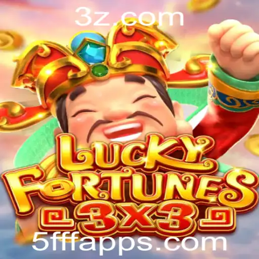 Explorando o Jogo LUCKYFORTUNES3x3: Regras e Estratégias