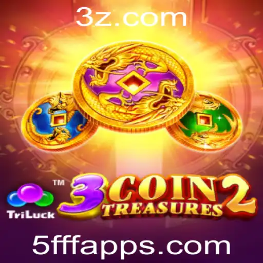 Descubra as Aventuras de 3CoinTreasures2 e a Inovação do 5fff App