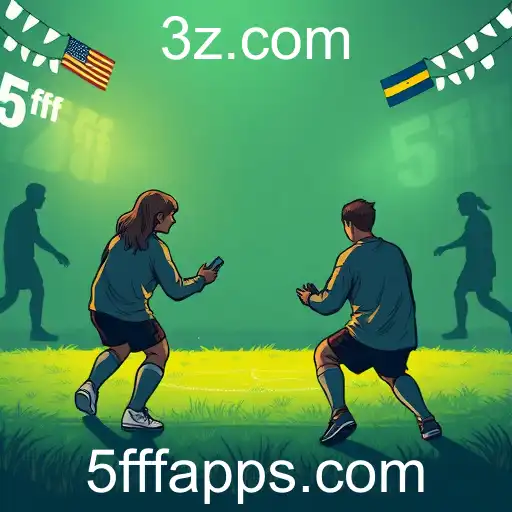 Explorando o Mundo da Comunidade de Jogadores e a Revolução do 5fff App