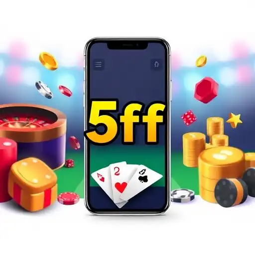 O Mundo Fascinante dos Jogos de Cassino e o Papel do 5fff app