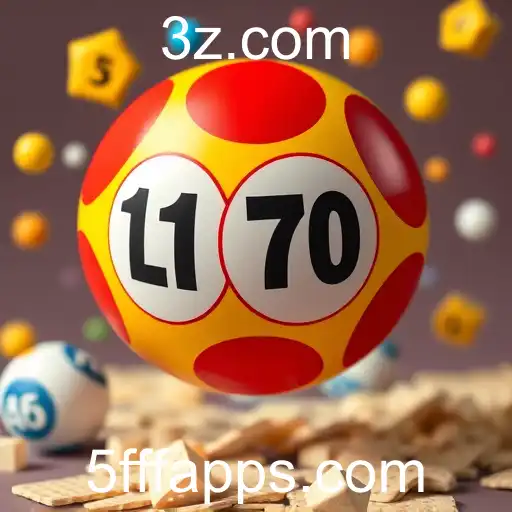 A Fascinante História e o Futuro da Loteria com o 5fff App