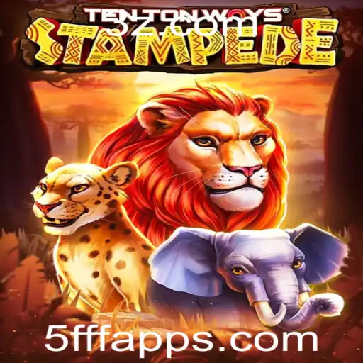Explorando o Universo de TenTonWaysStampede: Um Jogo Revolucionário no Mundo 5fff app